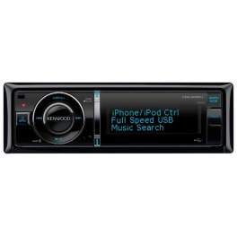 Автомагнитола Kenwood KDC-6051U