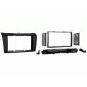 Рамка  MAZDA 3 03-08 2din (крепеж)