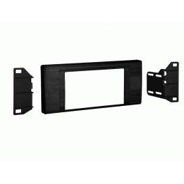 Переходная рамка BMW X5, 2-DIN (95-9308B)