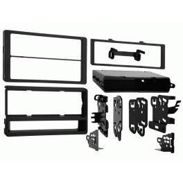 Переходная рамка PONTIAC / TOYOTA, 2/1-DIN (99-8205)