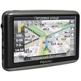 Навигатор GPS PROLOGY iMAP-5100