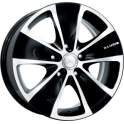 K&K Иллюзио 6x15/5x114.3 ET38 D67.1 Алмаз черный