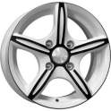 K&K Мирель 6x14/4x98 ET38 D58.5 Венге