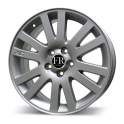 FR replica V649 7x17/5x108 ET49 D67.1 Silver
