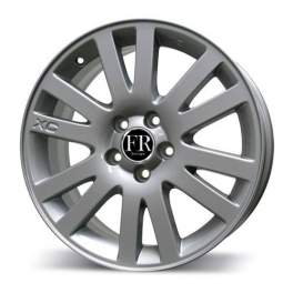 FR replica V649 7x17/5x108 ET49 D67.1 Silver