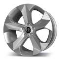 FR replica B579 9.5x19/5x120 ET35 D74.1 Silver