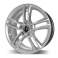 FR replica A5578 8x18 / 5x112 ET28 DIA 66,6 Silver