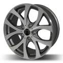 FR replica NS141 7.5x17/5x114.3 ET40 D66.1 MG