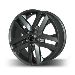 FR replica TY030 7x17/5x114.3 ET45 D60.1 Grey Color