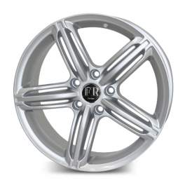 FR replica A434 7.5x17/5x112 ET43 D57.1 Silver