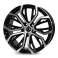 FR replica B792 10x21 / 5x120 ET40 DIA 74,1 BKF