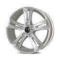 FR replica KI574 6.5x16/5x114.3 ET51 D67.1 Silver
