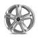 FR replica A995 7,5x17 / 5x112 ET45 DIA 66,6 Silver