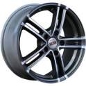 Alcasta M06 6x16/5x114.3 ET50 D60.1 gmf