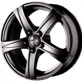 Скад Sakura 6.5x16/5x114.3 ET38 D67.1 Грей