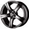 Скад Sakura 6,5x16 / 5x114,3 ET38 DIA 67,1 Грей