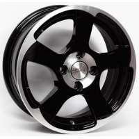 Скад Акула 5,5x14 / 4x108 ET35 DIA 67,1 Алмаз