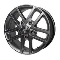 Скад Атлант 8x18 / 5x130 ET57 DIA 71,5 Гальвано