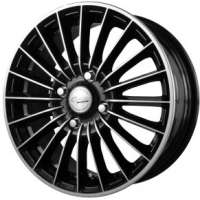 Скад Веритас 6,5x16 / 4x100 ET45 DIA 67,1 Алмаз