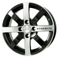 Скад Динамит 5,5x14 / 4x98 ET38 DIA 58,6 Алмаз