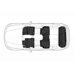 Коврик в салон Land Rover Defender текстиль (NLT.28.08.11.110kh)