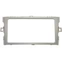 Переходная рамка TOYOTA, 2-DIN (RTY-N39R)