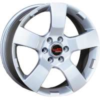 LegeArtis KI45 7x17 / 6x114,3 ET39 DIA 67,1 Sil