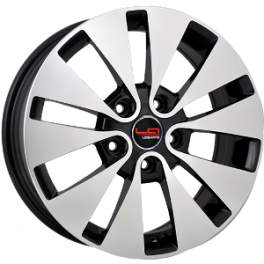 LegeArtis Optima KI65 6.5x16/5x114.3 ET41 D67.1 BKF