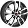 LegeArtis KI66 7,5x18 / 5x114,3 ET46 DIA 67,1 BKF