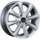 LegeArtis KI7 5,5x14 / 4x100 ET45 DIA 56,1 Sil