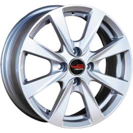 LegeArtis Optima KI79 6x16/4x100 ET52 D54.1 Sil