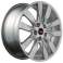 LegeArtis KI93 6,5x17 / 5x114,3 ET35 DIA 67,1 Sil
