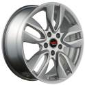 LegeArtis Optima KI95 7x18/5x114.3 ET40 D67.1 Sil