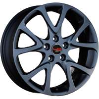 LegeArtis MZ28 7x17 / 5x114,3 ET60 DIA 67,1 MB