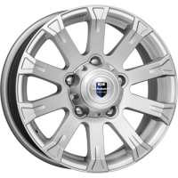 K&K Байкал 7x16 / 5x139,7 ET35 DIA 98 Блэк платинум