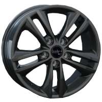 LegeArtis NS54 6,5x16 / 5x114,3 ET40 DIA 66,1 GM