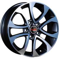 LegeArtis NS62 6,5x17 / 5x114,3 ET45 DIA 66,1 GMF