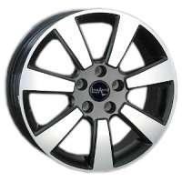 LegeArtis NS93 6,5x17 / 5x114,3 ET45 DIA 66,1 GMF