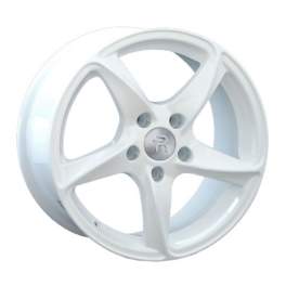 Replay A32 7.5x16/5x112 ET45 D57.1 White