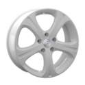 Replay H15 7x18/5x114.3 ET50 D64.1 White