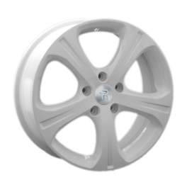 Replay H15 7x18/5x114.3 ET50 D64.1 White