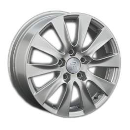 Replay HND49 6.5x16/5x114.3 ET45 D67.1 Sil