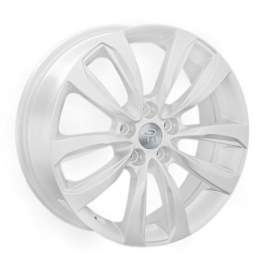 Replay Ki25 7x17/5x114.3 ET35 D67.1 White