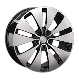 Replay Ki65 6.5x16/5x114.3 ET45 D67.1 BKF