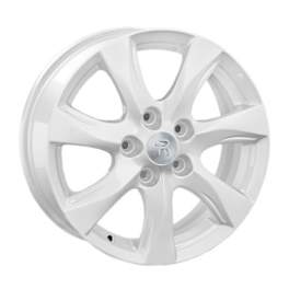 Replay MZ34 6.5x16/5x114.3 ET50 D67.1 White