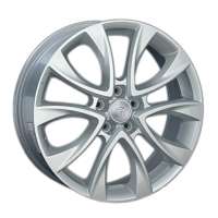 Replay MZ39 7x17 / 5x114,3 ET60 DIA 67,1 Sil