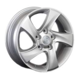 Replay MZ9 6x15/5x114.3 ET52.5 D67.1 Sil