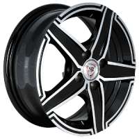 NZ F-1 6,5x16 / 5x112 ET50 DIA 57,1 BKF