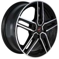 NZ F-12 6,5x16 / 5x114,3 ET45 DIA 60,1 BKF