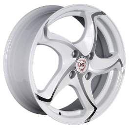 NZ F-17 6.5x16/5x114.3 ET45 D60.1 wf